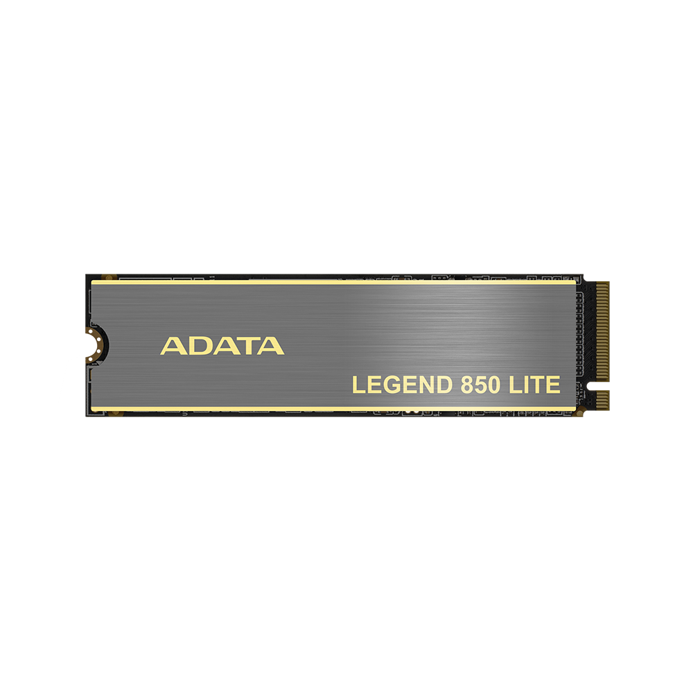 Ổ Cứng SSD ADATA Legend 850 Lite 500GB/ 1TB PCIe Gen4 x4 M.2 2280 - Hàng Chính Hãng