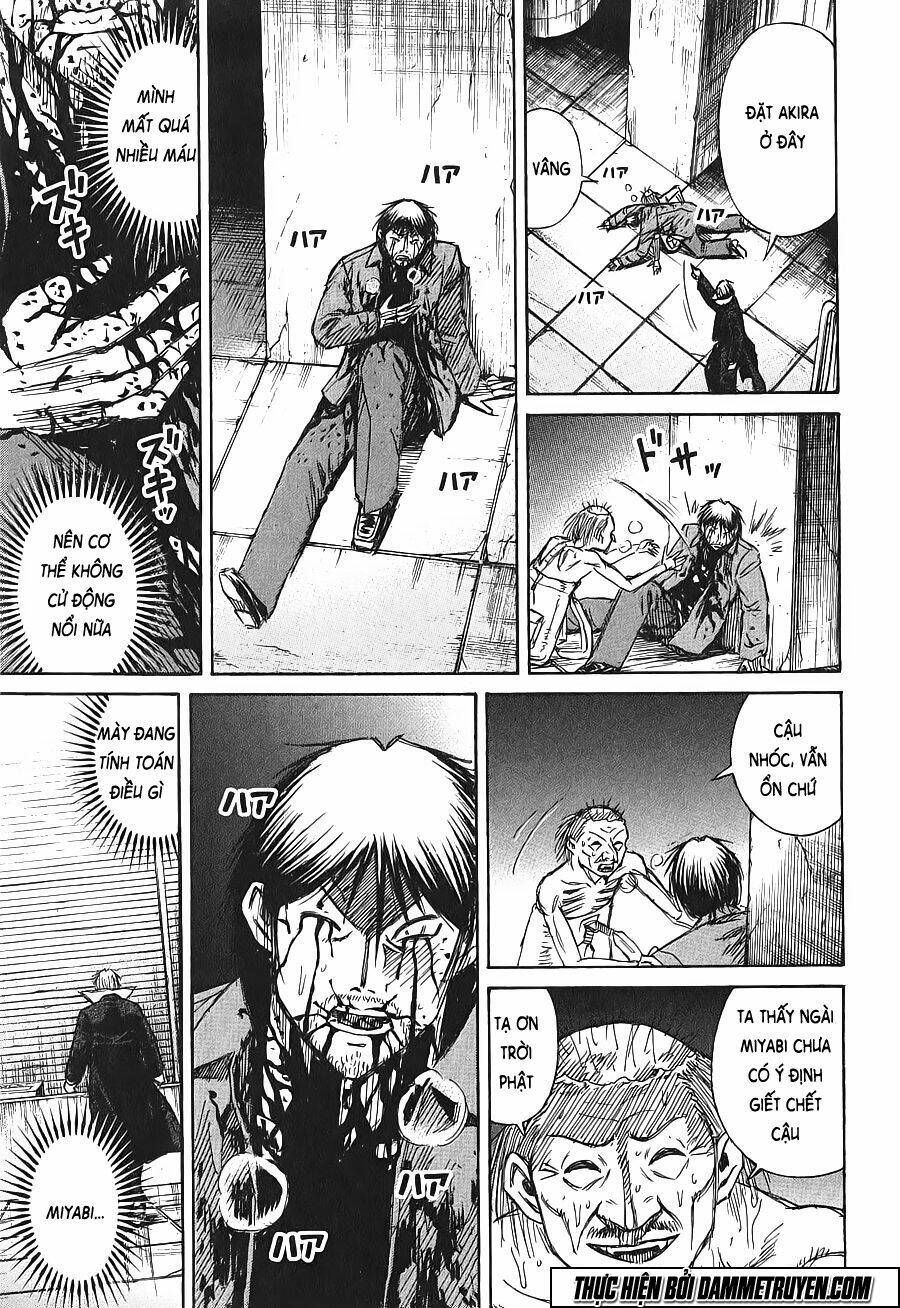 đảo ma cà rồng chapter 318 3