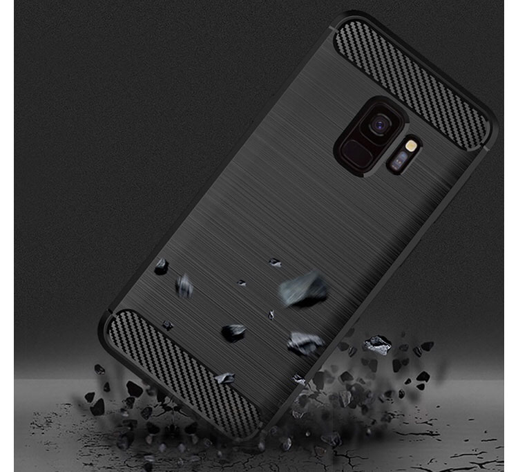 Ốp lưng Samsung Galaxy S9 Likgus Armor - Hàng chính hãng