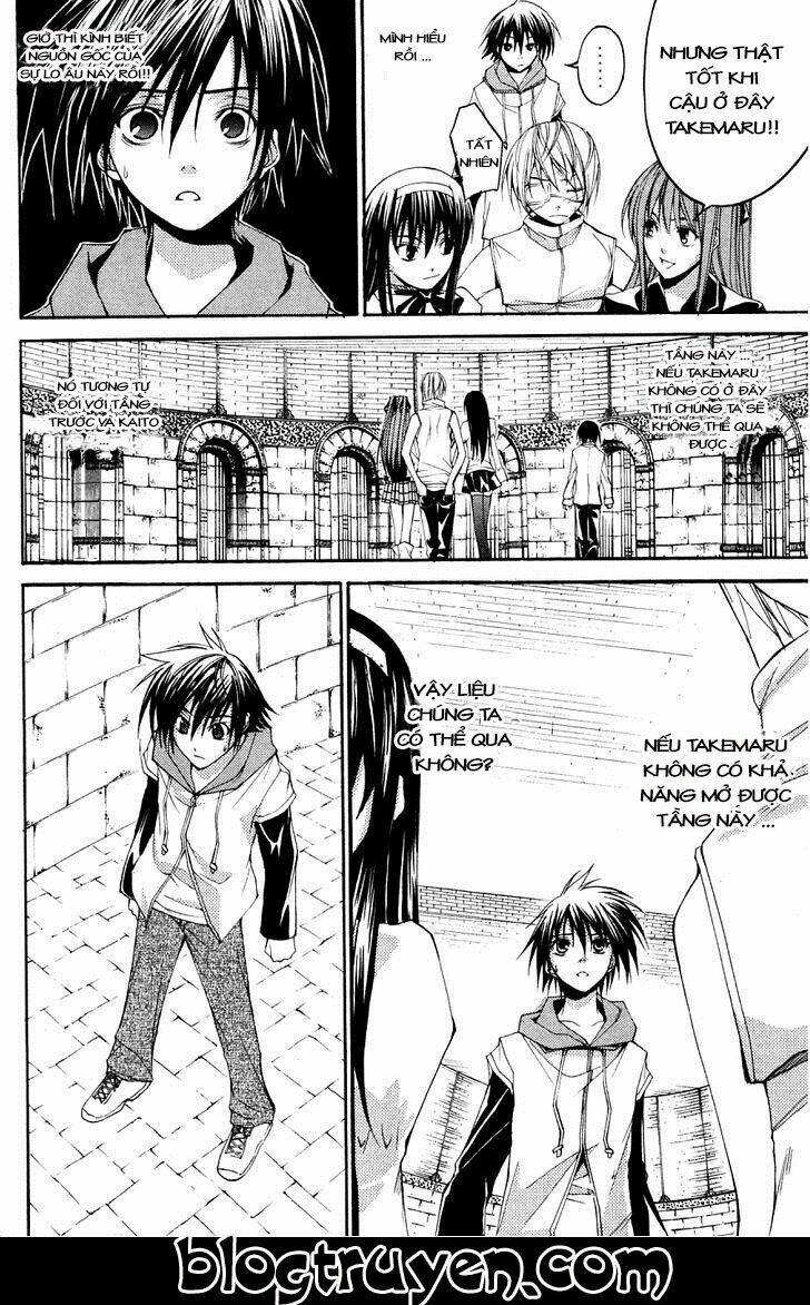 psycho buster chapter 27 17