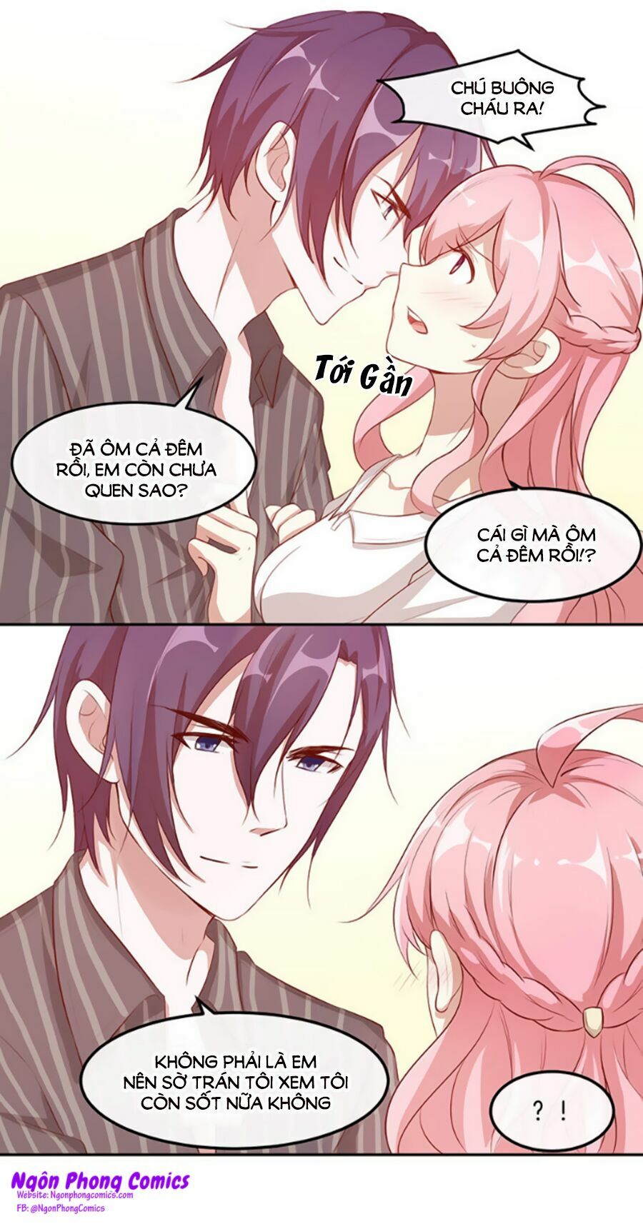 cả thế giới đều không bằng người chapter 21 6