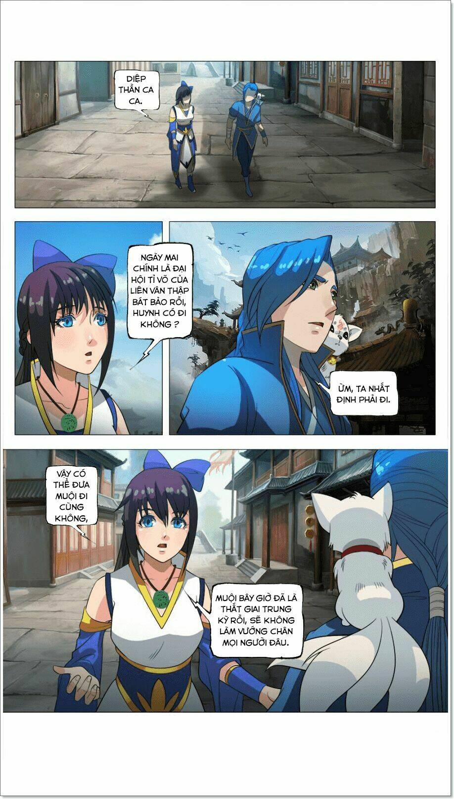 cửu tinh thiên thần quyết chapter 27 7