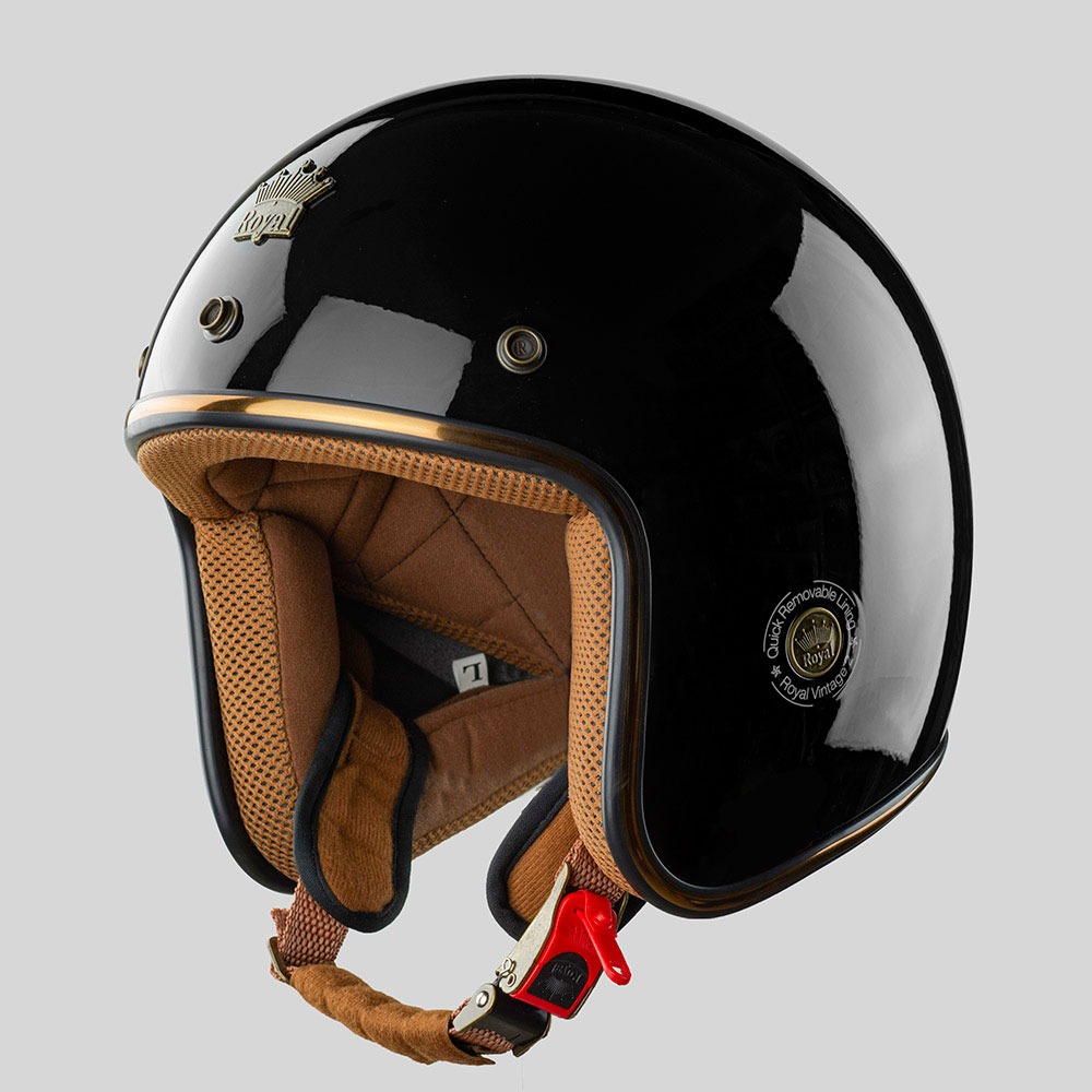 Nón bảo hiểm 3/4 Royal M20C
