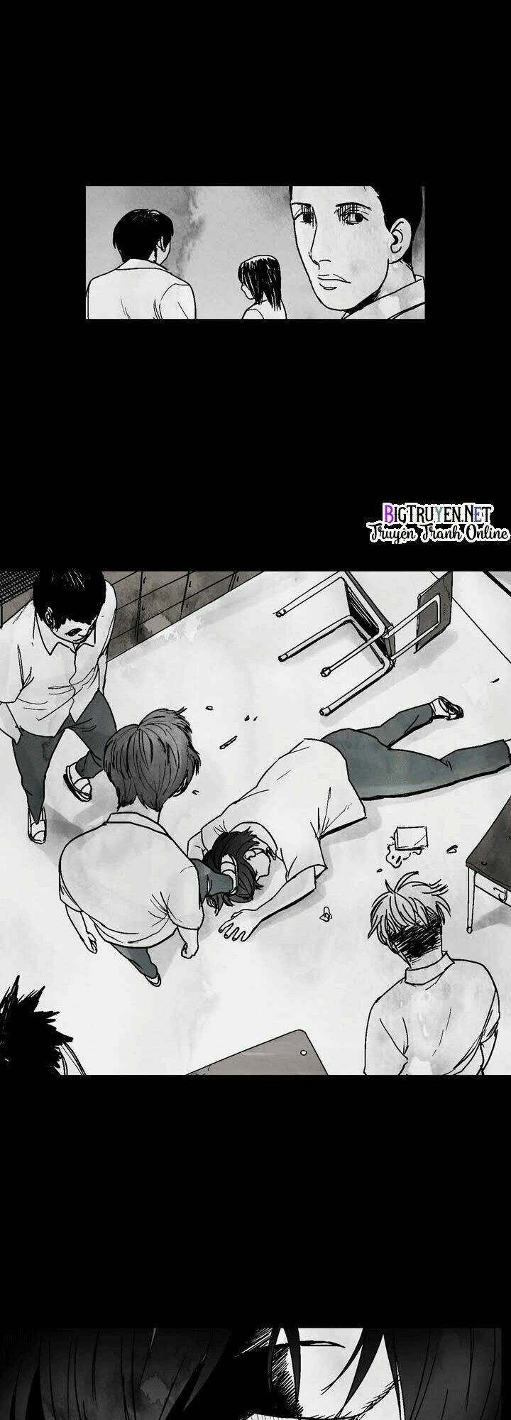 bạo lực học đường chapter 2 24