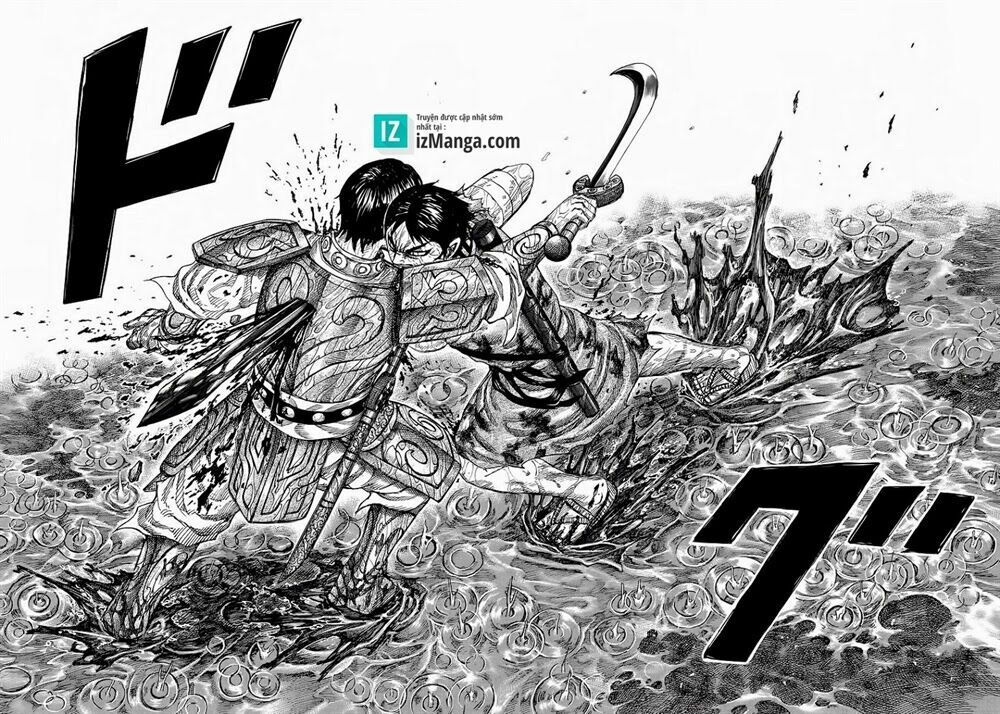 kingdom - vương giả thiên hạ chapter 231 19