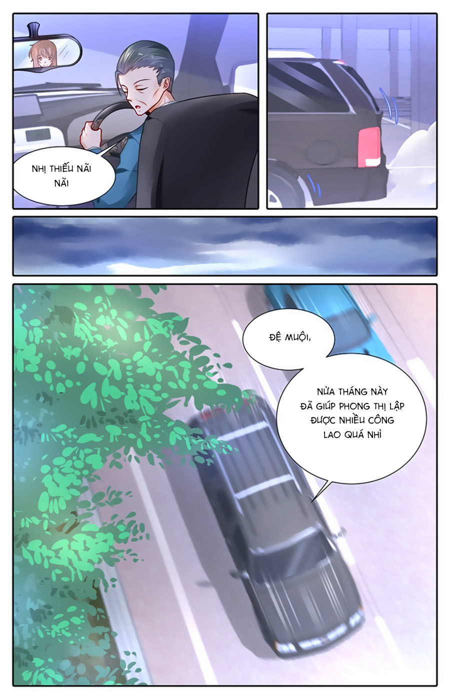 thuần tình nha đầu hoả lạt lạt 2 chapter 29 1