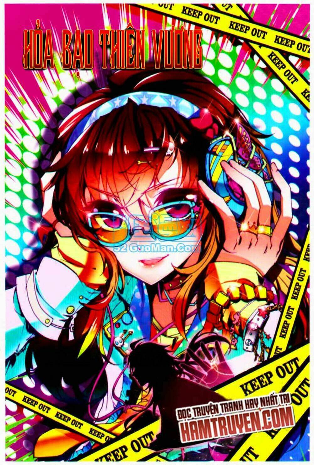 hỏa bạo thiên vương chapter 3 1