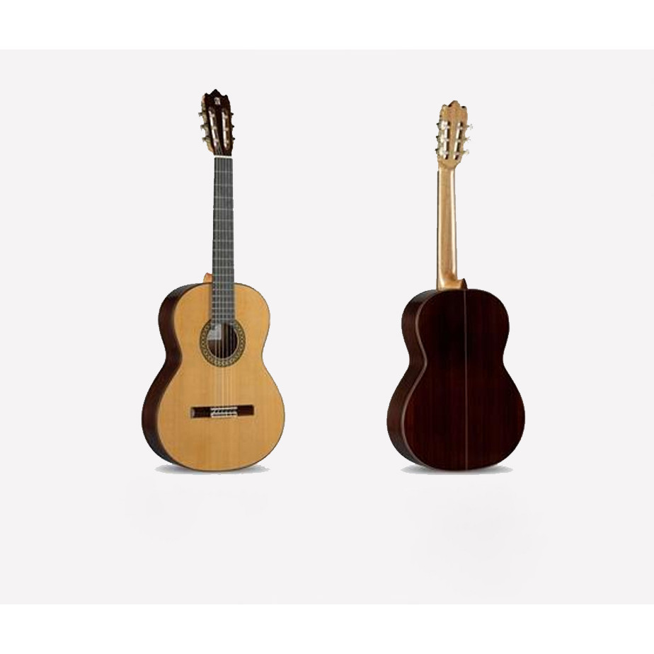 Đàn Guitar Classic Alhambra 4P E1