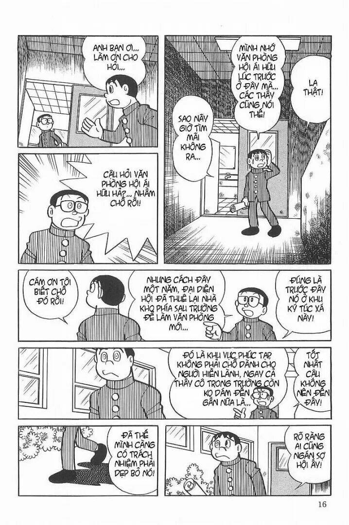 mami cô bé siêu phàm chapter 28 16