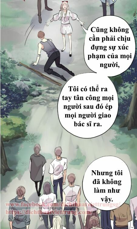 vết cắn ngọt ngào phần 2 chapter 32 40