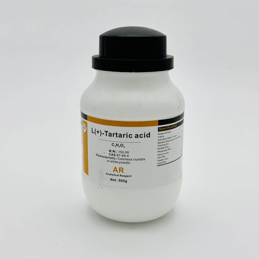 Hóa chất L-Tartaric acid