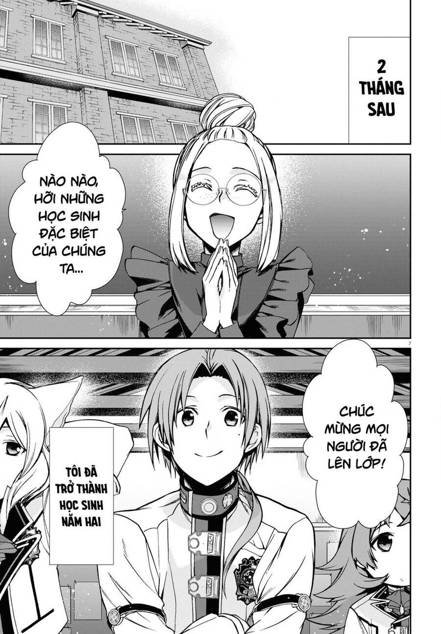 thất nghiệp chuyển sinh - làm lại hết sức chapter 83 7