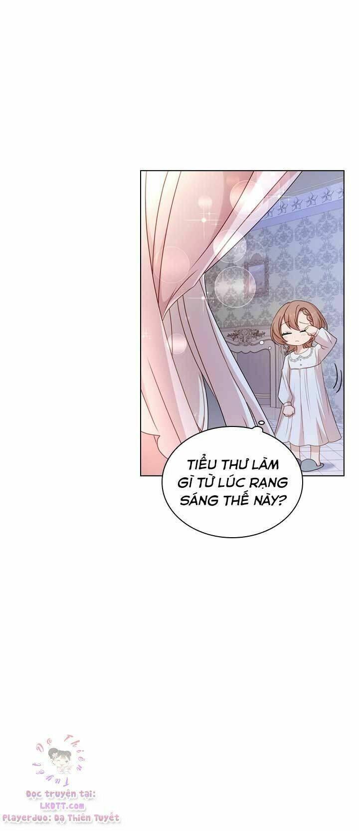 để yên cho tiểu thư hiền chapter 27 43