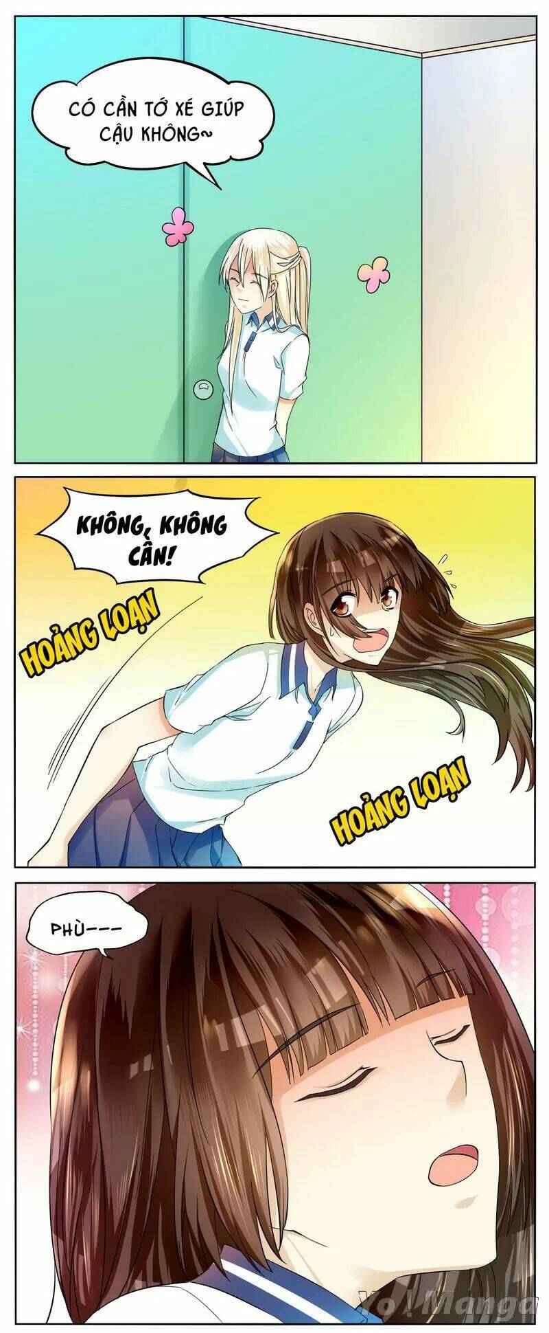 tôi là vợ tôi chapter 47 11