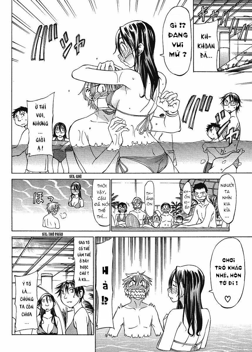 haru to natsu chapter 2 17