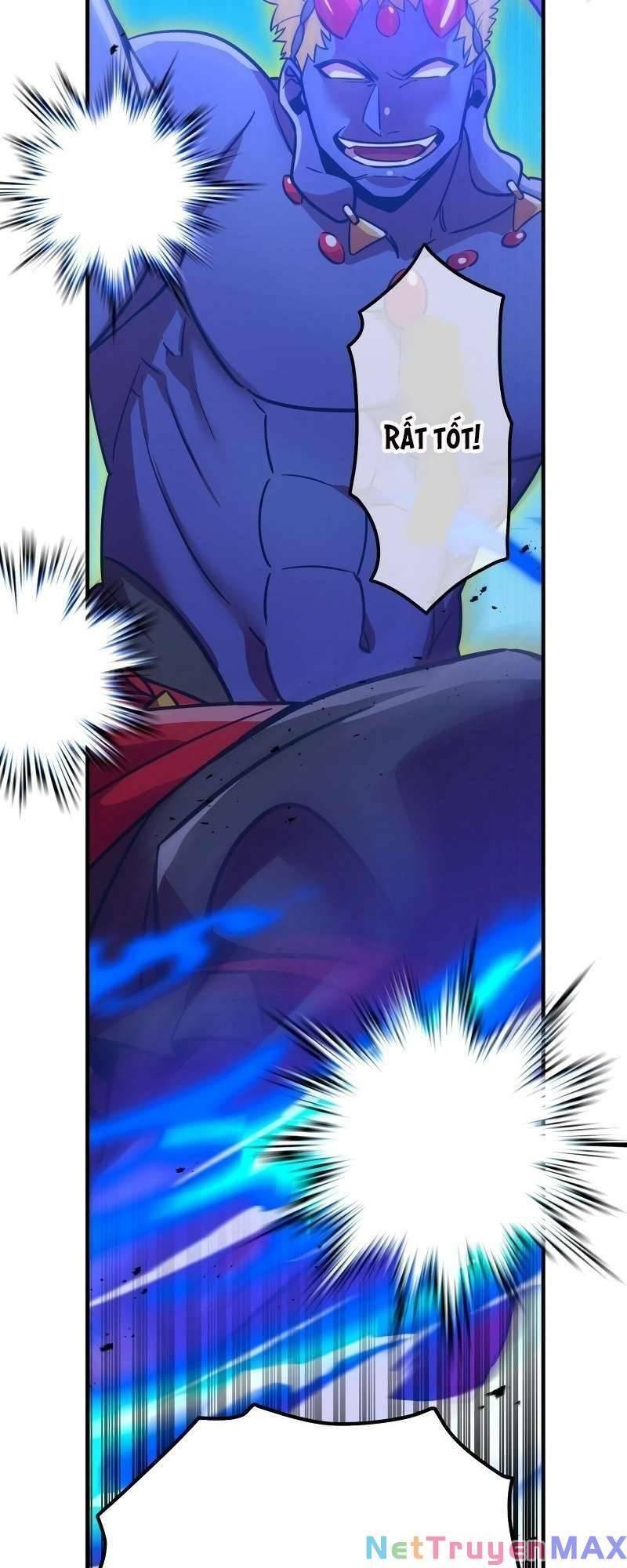 Huyết Thánh Cứu Thế Chủ~ Ta Chỉ Cần 0.0000001% Đã Trở Thành Vô Địch chapter 27 51