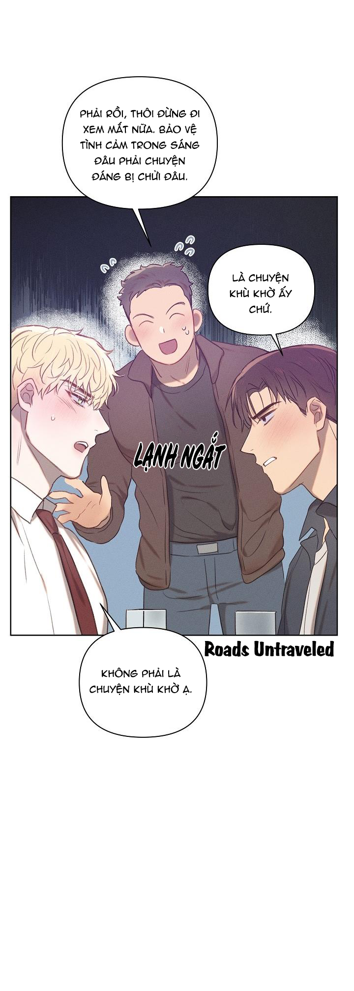 ngài đội trưởng yêu dấu chapter 9 31