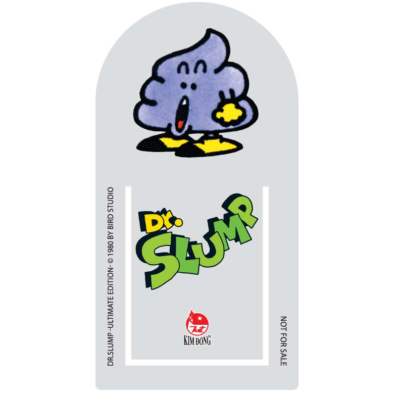Dr.SLUMP Ultimate Edition - Tập 10