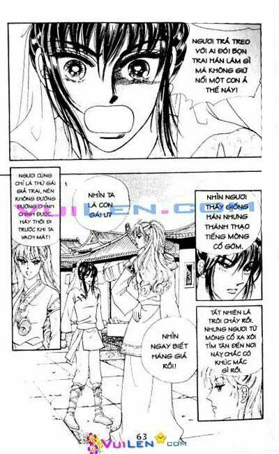 cô nàng đỏm dáng chapter 7 62