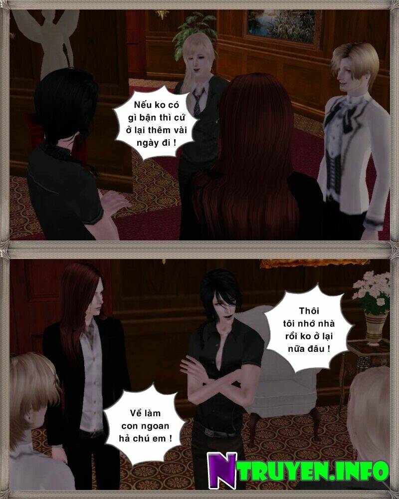 truyện sims - earl story chapter 54.5 14