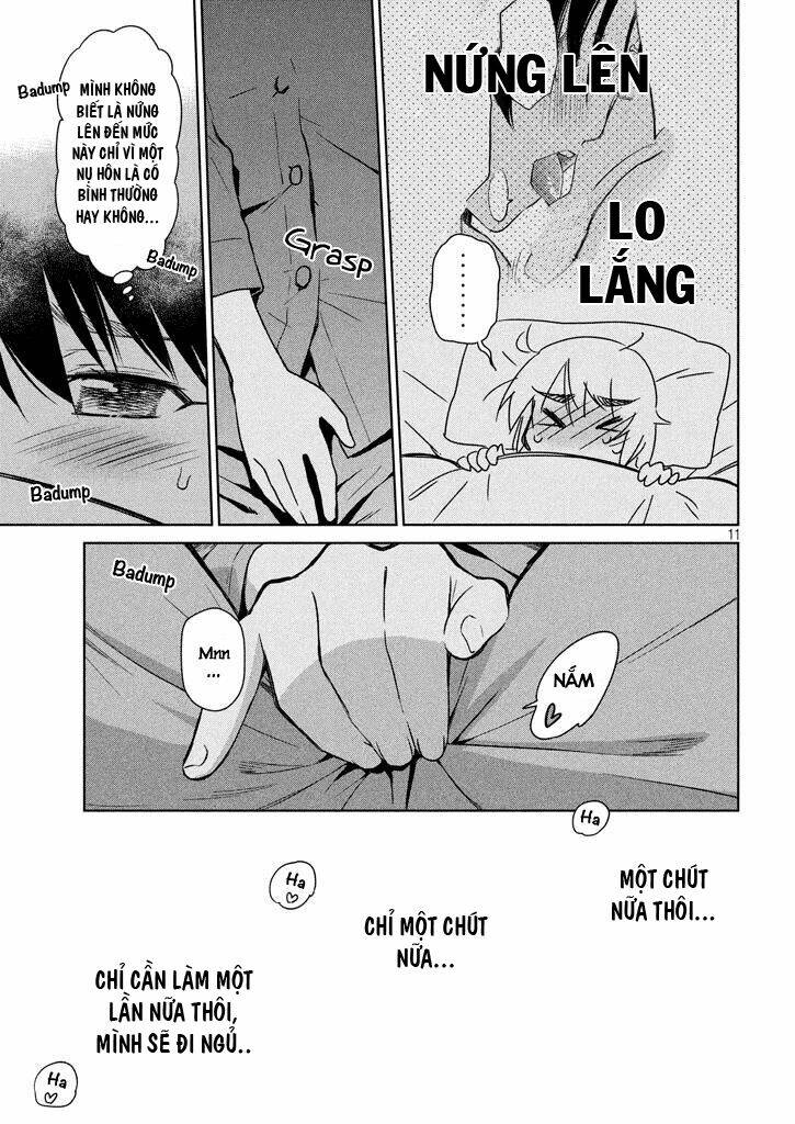 kiss x sis chapter 119 14