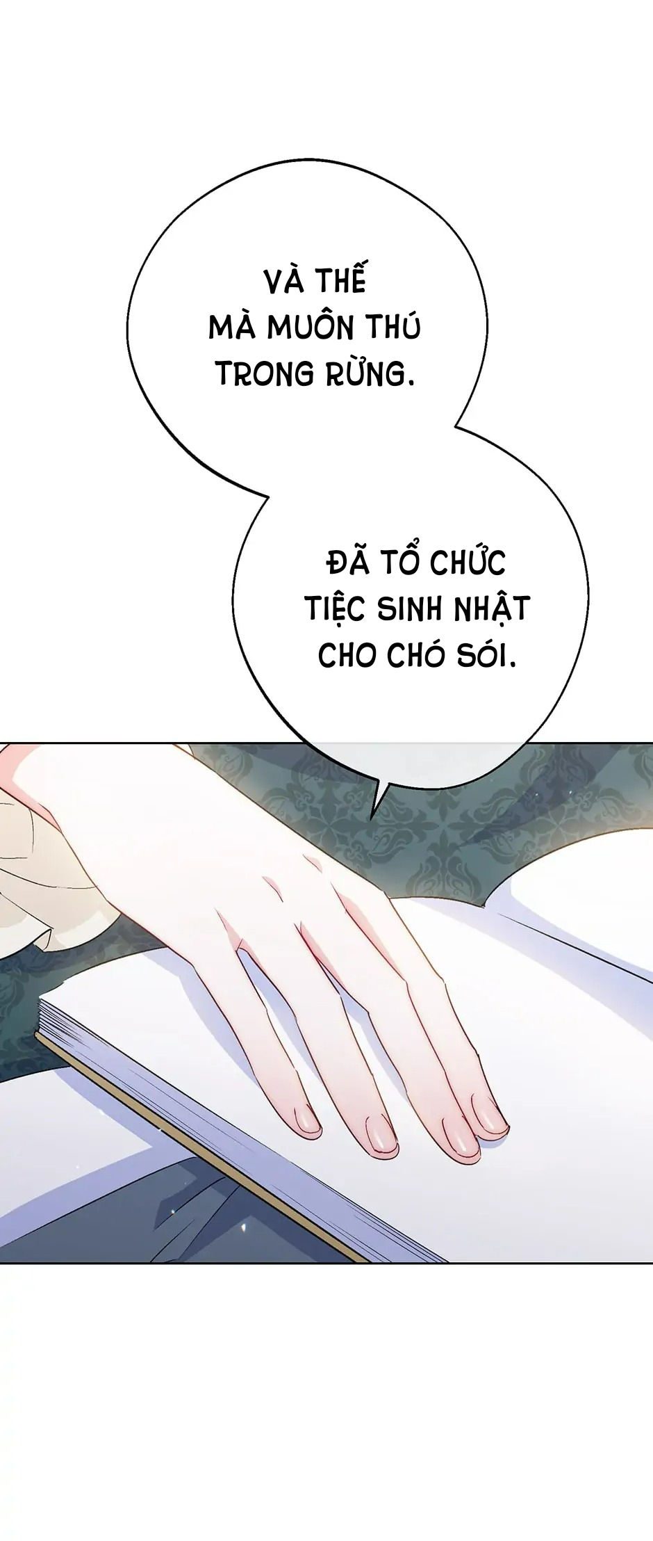 50 công thức pha trà của nữ công tước chapter 140 61