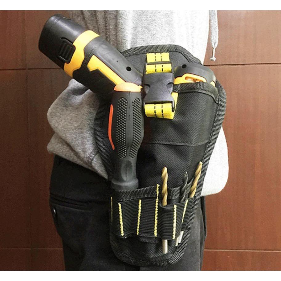 Dây đai đựng máy khoan dụng cụ USA Belt Holder - Home and Garden