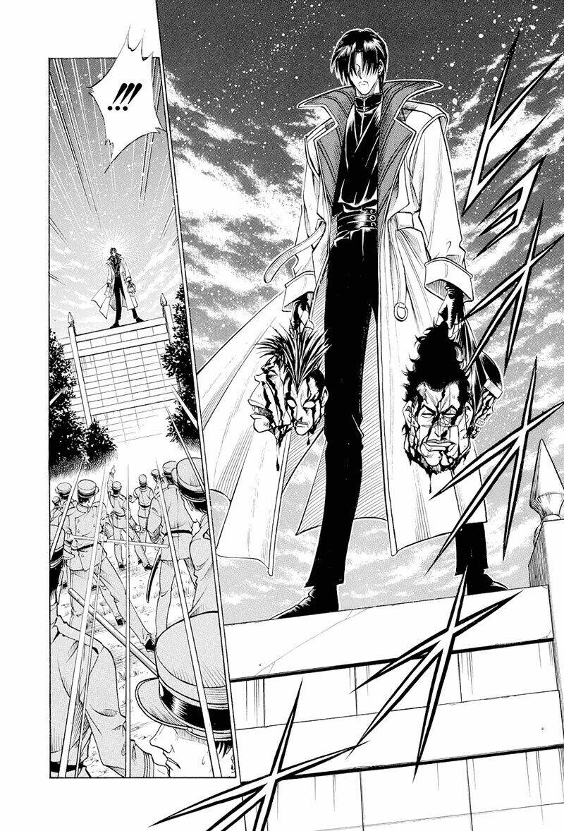 lãng khách kenshin bản nét (2019) chapter 30 6