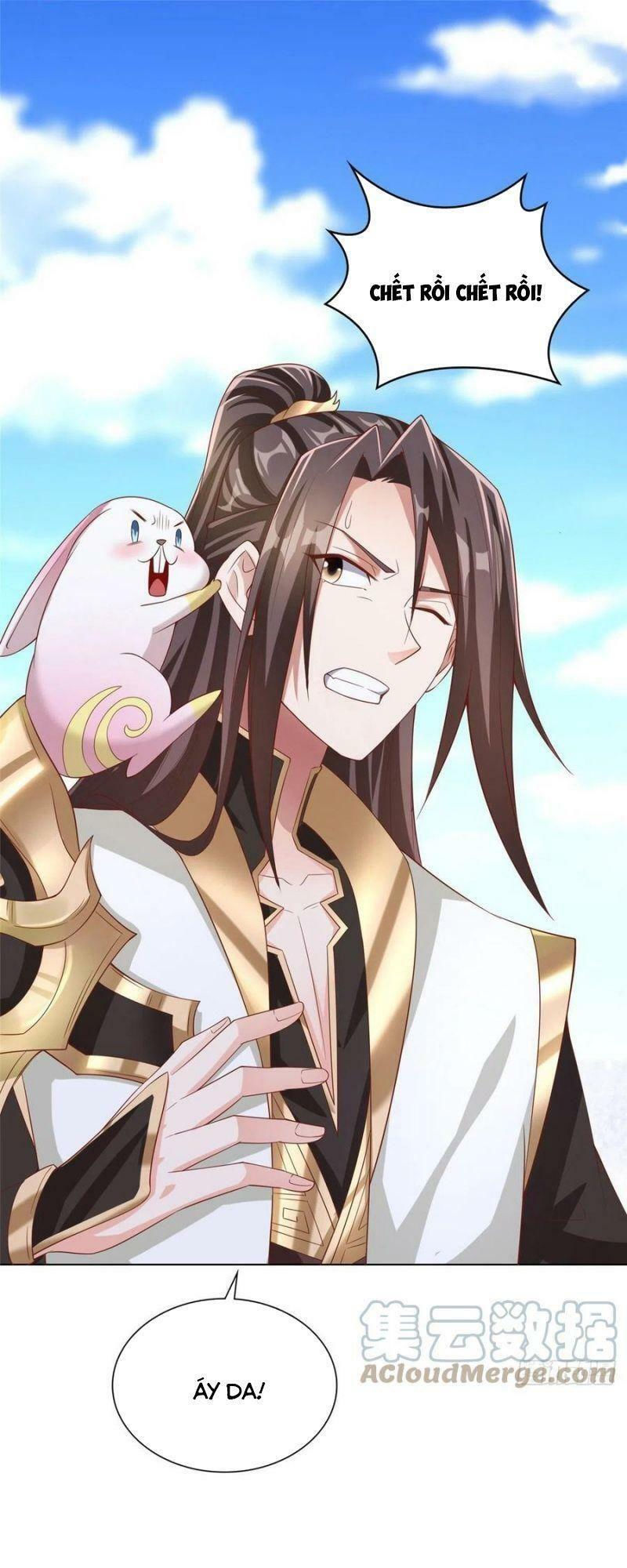 người nuôi rồng chapter 95 6