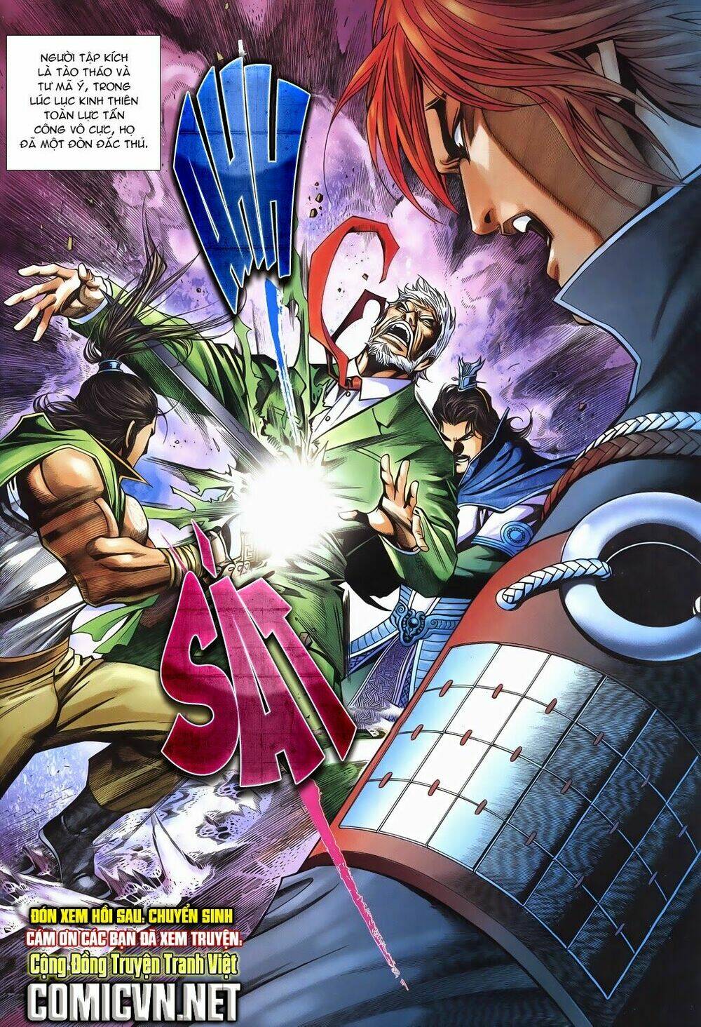 phong vân thần võ ký chapter 18 32