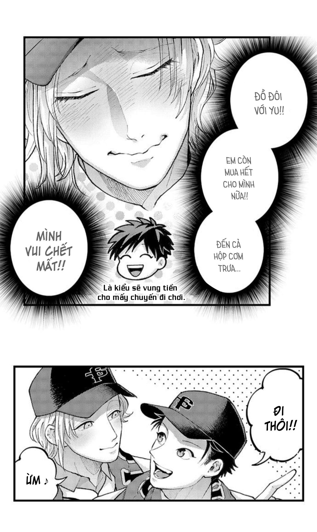 bị một anh chàng lập dị tấn công chapter 78 5