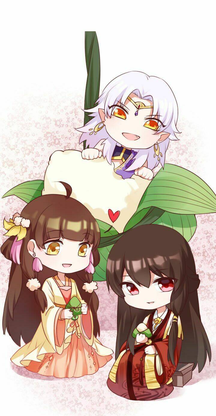 nghiên hương kỳ đàm chapter 50.3 1