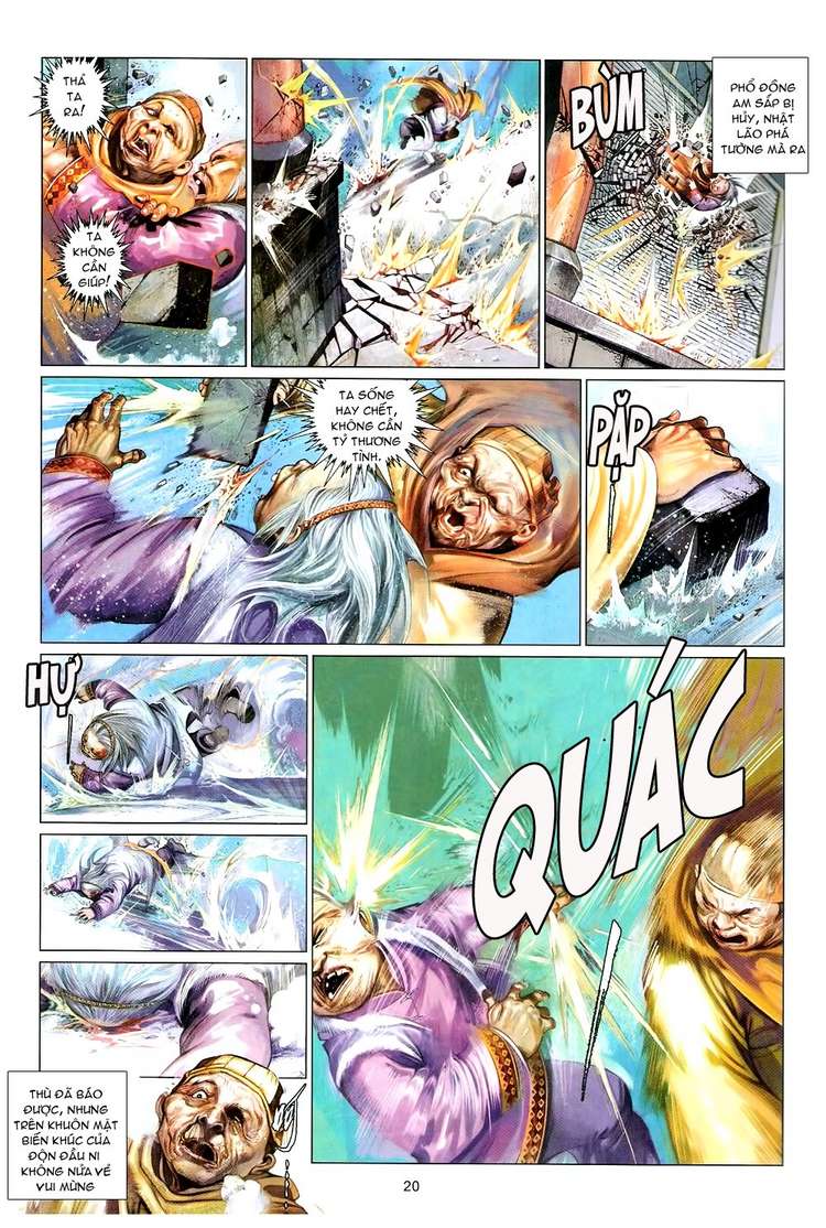 phong vân chapter 596 20