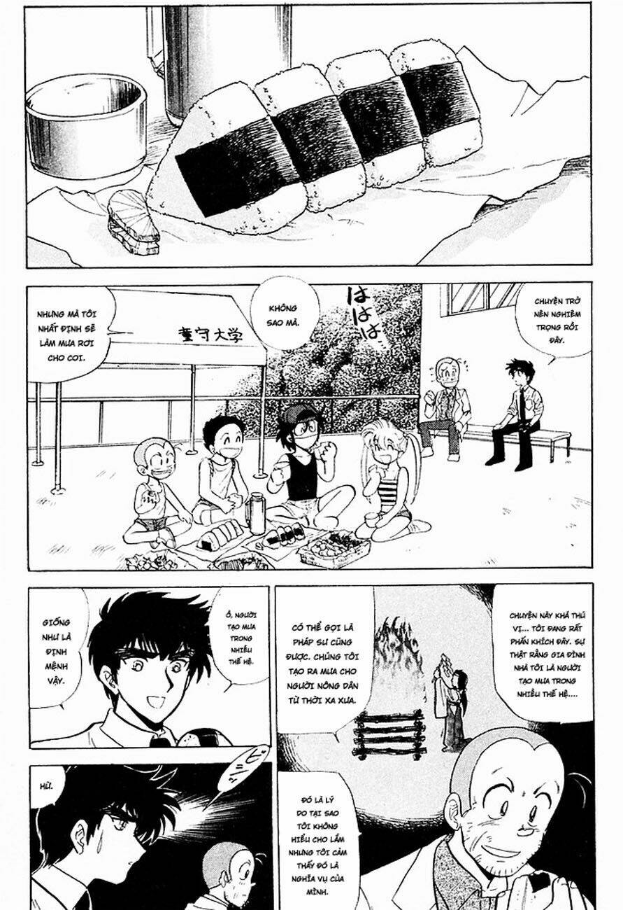 jigoku sensei nube - người thầy dũng cảm chapter 148 13