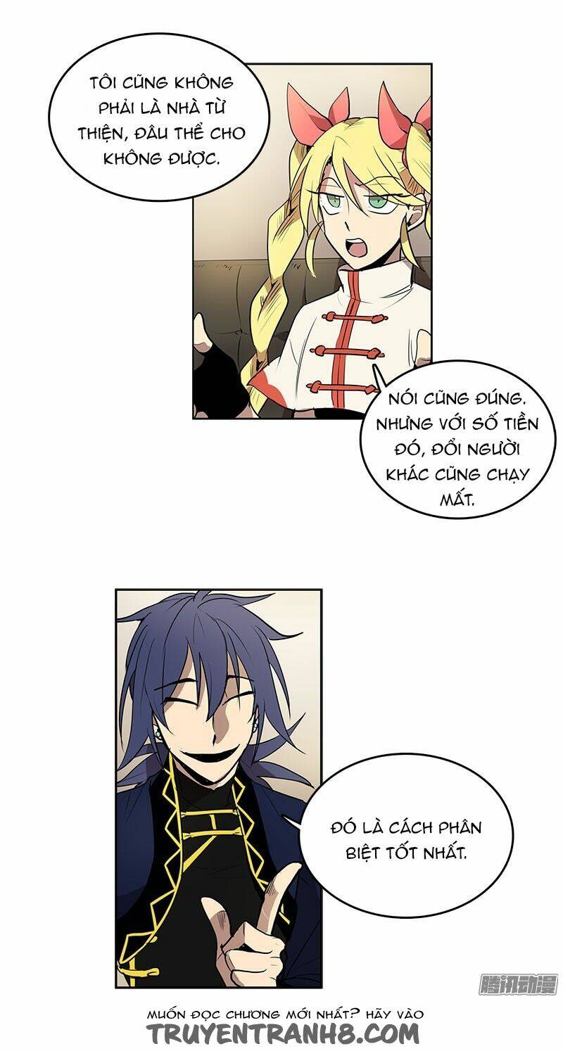 cửa hàng không tên chapter 22 9