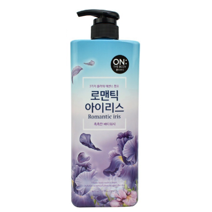 Sữa tắm ON Hàn Quốc 900ml