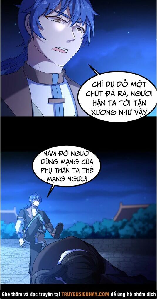 võ đạo độc tôn chapter 23 17