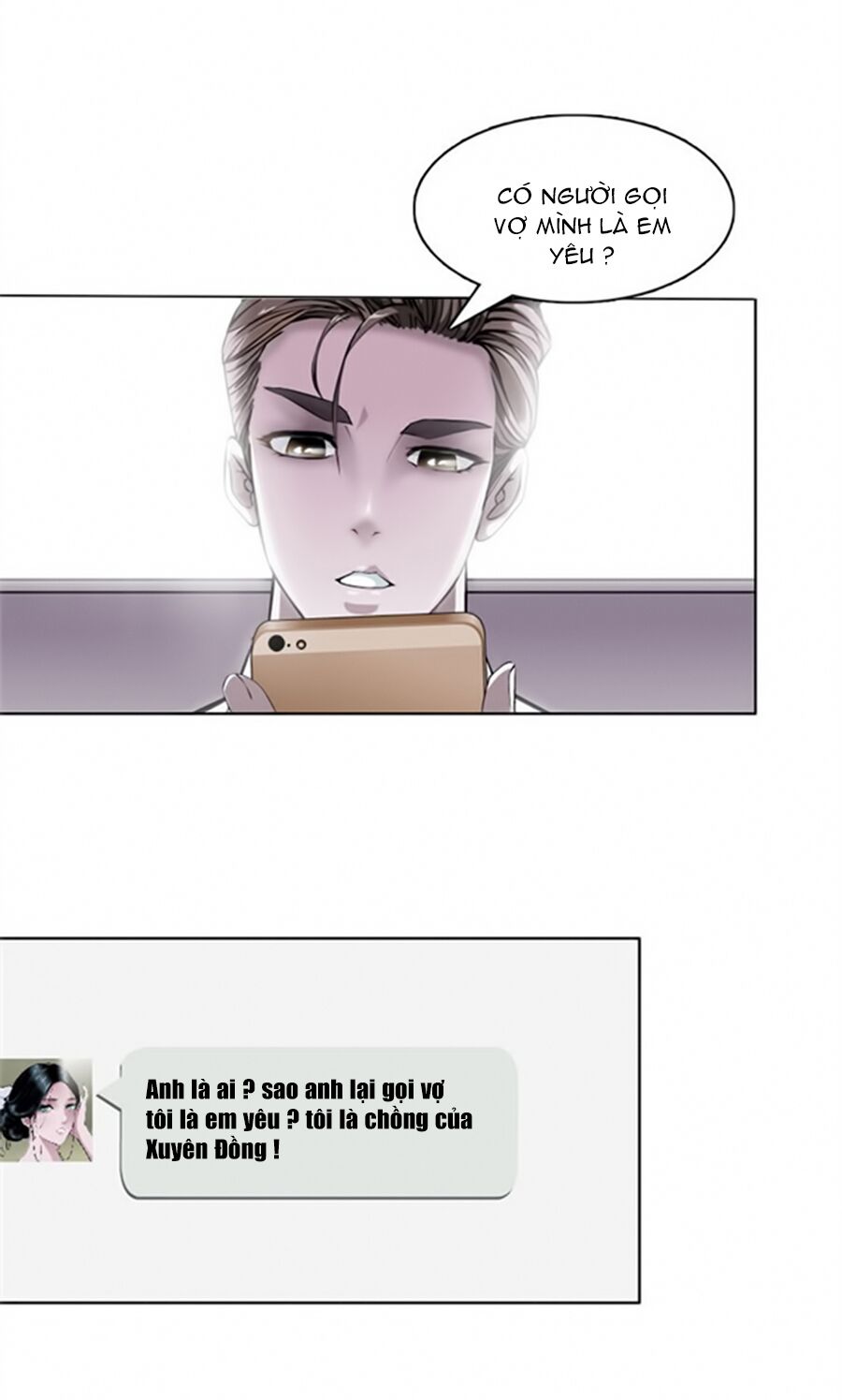 câu lạc bộ ngoại tình chapter 0 3