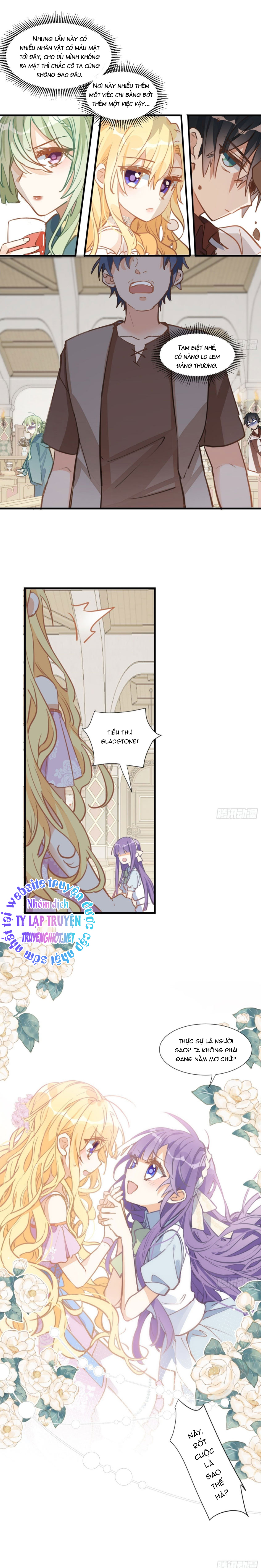 kỳ quái tình địch lại tăng rồi chapter 20 8