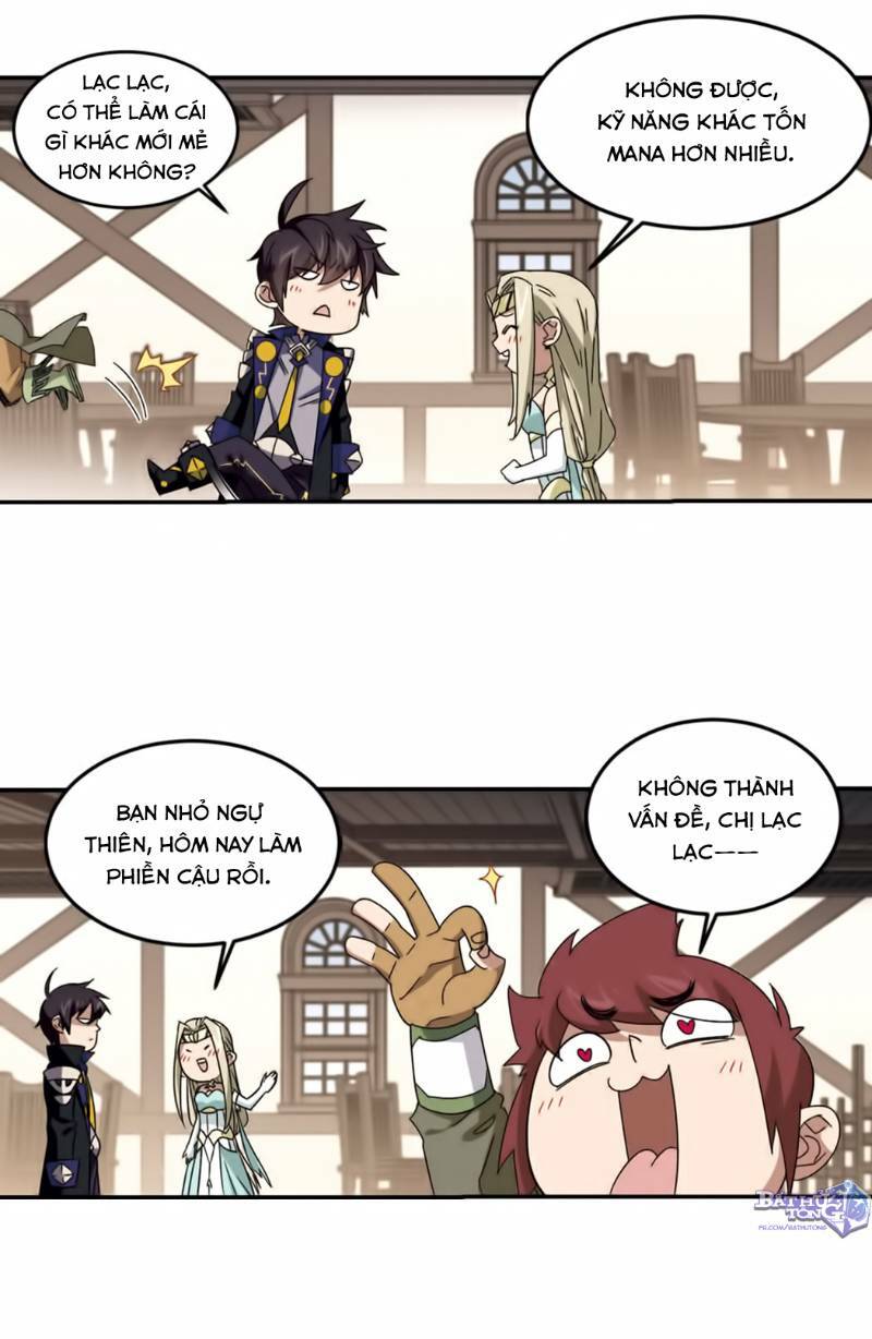 võng du chi cận chiến pháp sư chapter 278 1