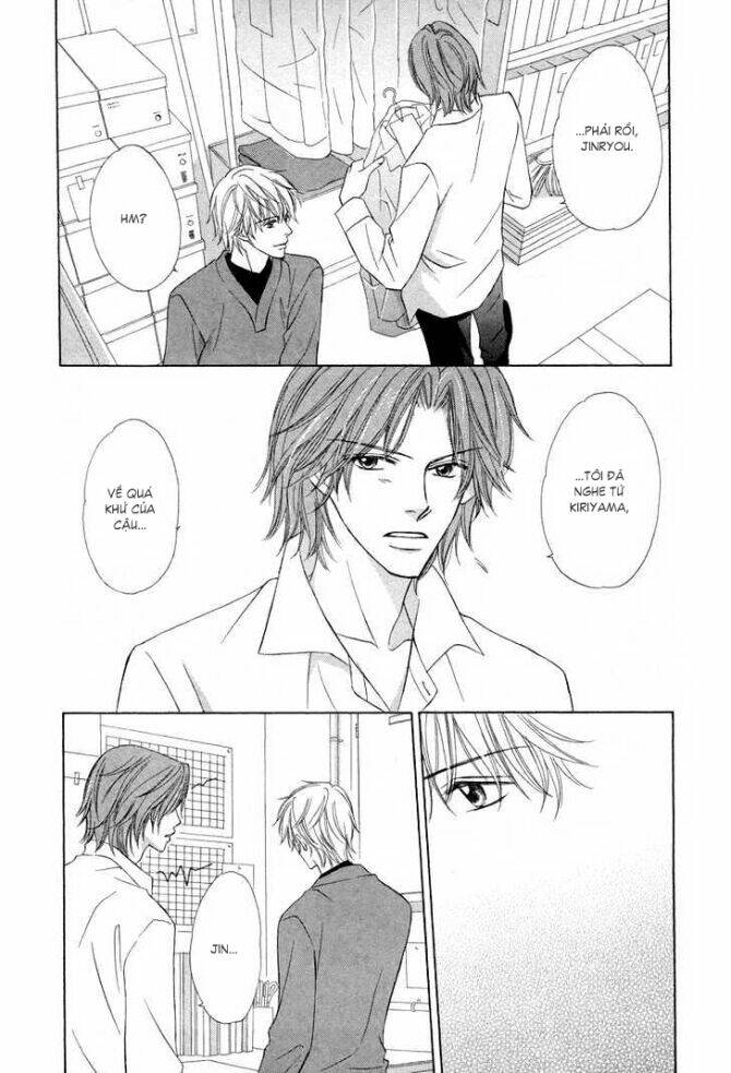 kimi no ai wa mienikui chapter 3 14