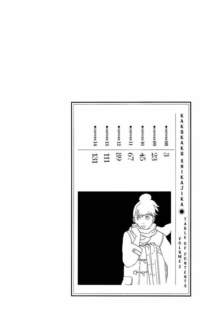 kakukaku shikajika chapter 8 4