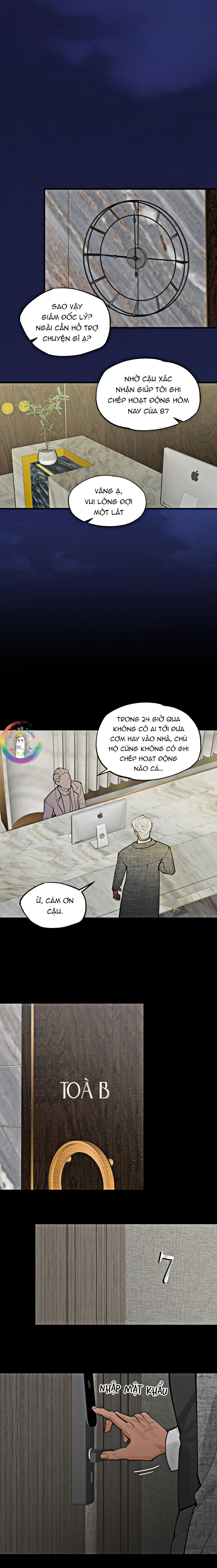 pry (trộm nhìn) chapter 1 14