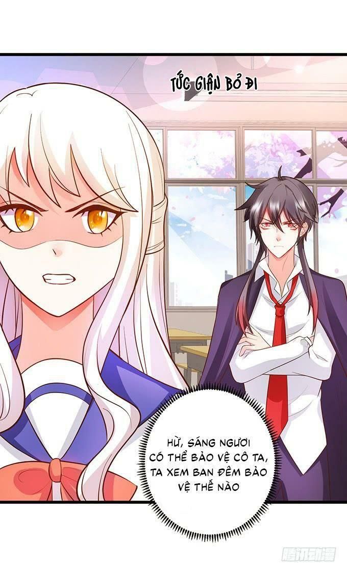 hồ tiên hung bạo chapter 89 12