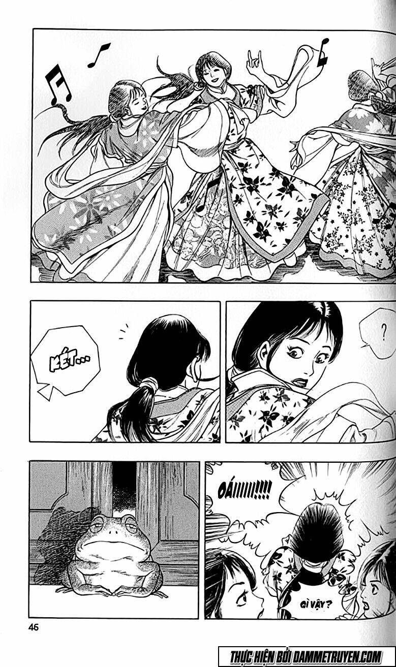 quái hiệp truyện chapter 8 13