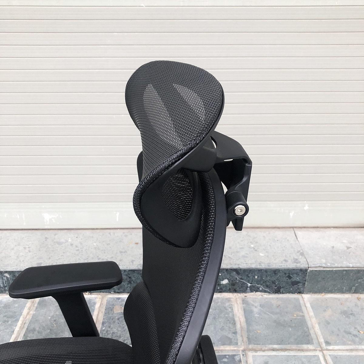 Ghế lưới văn phòng Ergonomic GTChair I-see