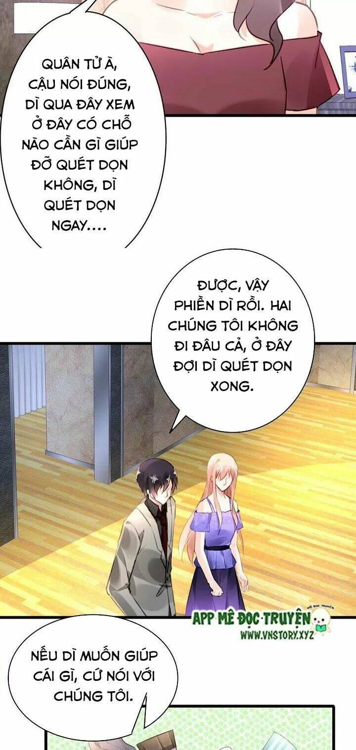 mưu ái thành nghiện chapter 65 15