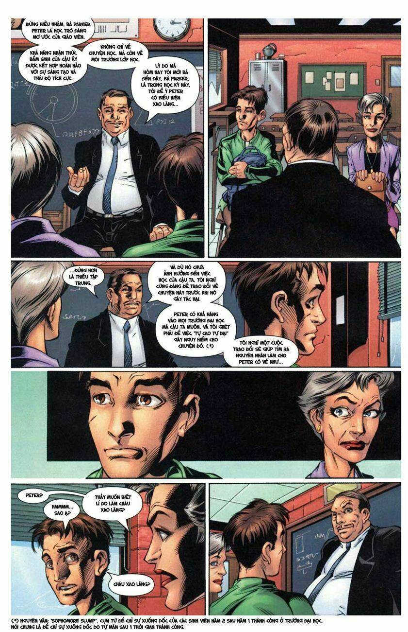 ultimate spider-man chapter 28 10