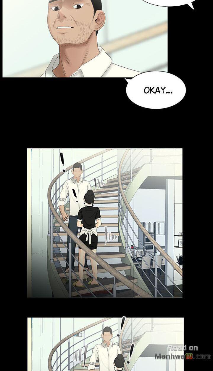 chú và cháu chapter 9 14