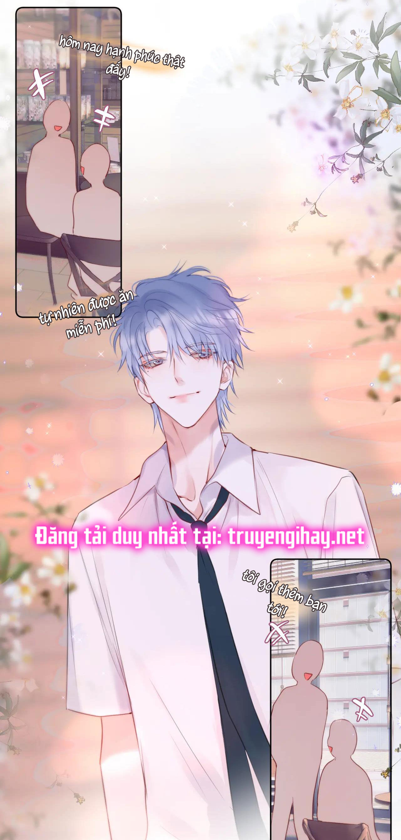 cạm bẫy của hồ ly chapter 19.1 18